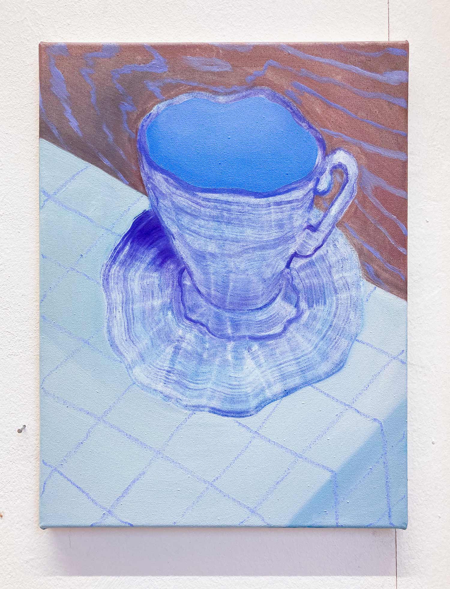You are currently viewing Kaffeetasse Blau