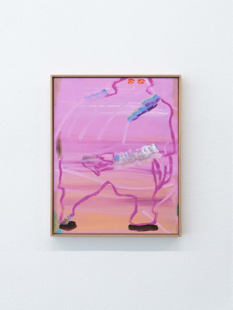 Mehr über den Artikel erfahren Sonnenuntergang am Rhein